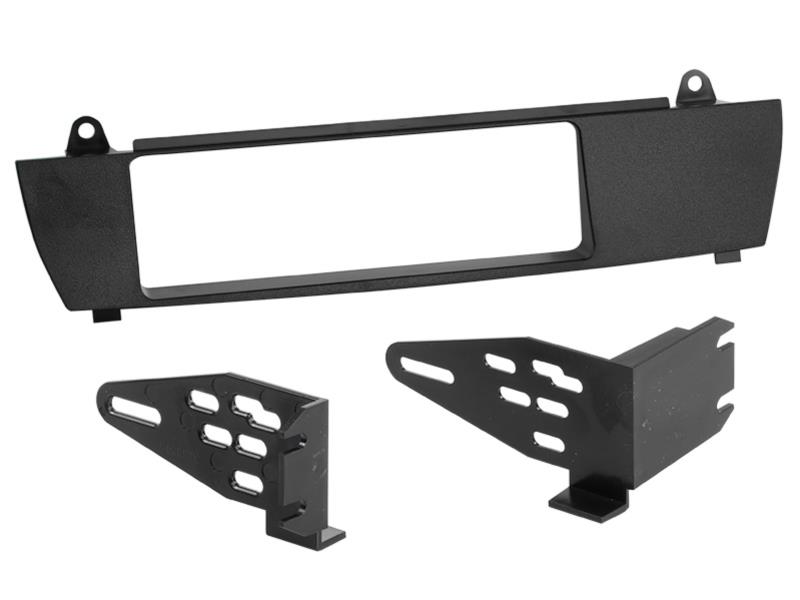 [AOT-281023-08] 1-DIN Paneel BMW X3 (E83) 2004-2010 Kleur: Zwart