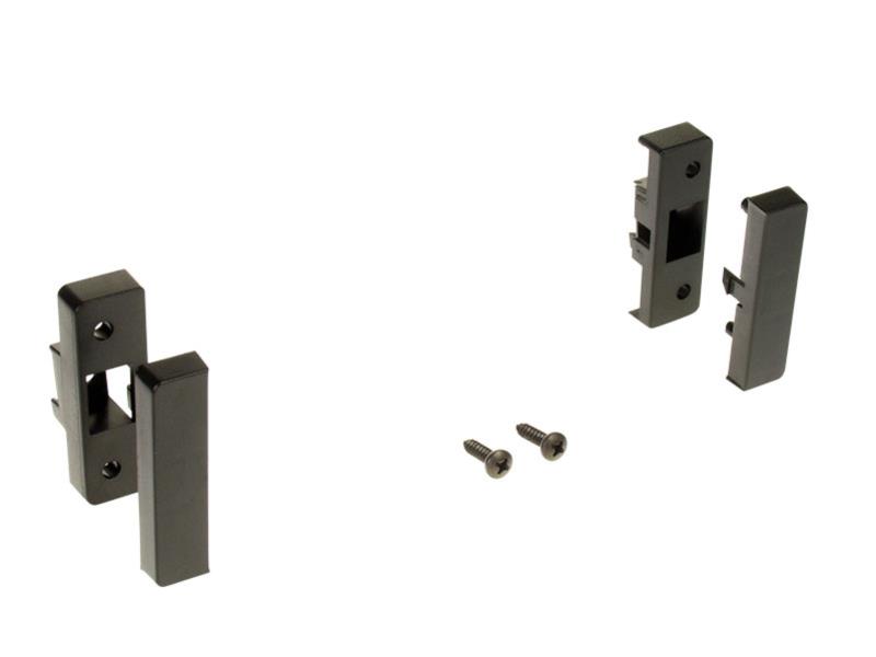 [AOT-281320-02] 1-DIN Paneel Audi A3 1996-2000 Kleur: Zwart