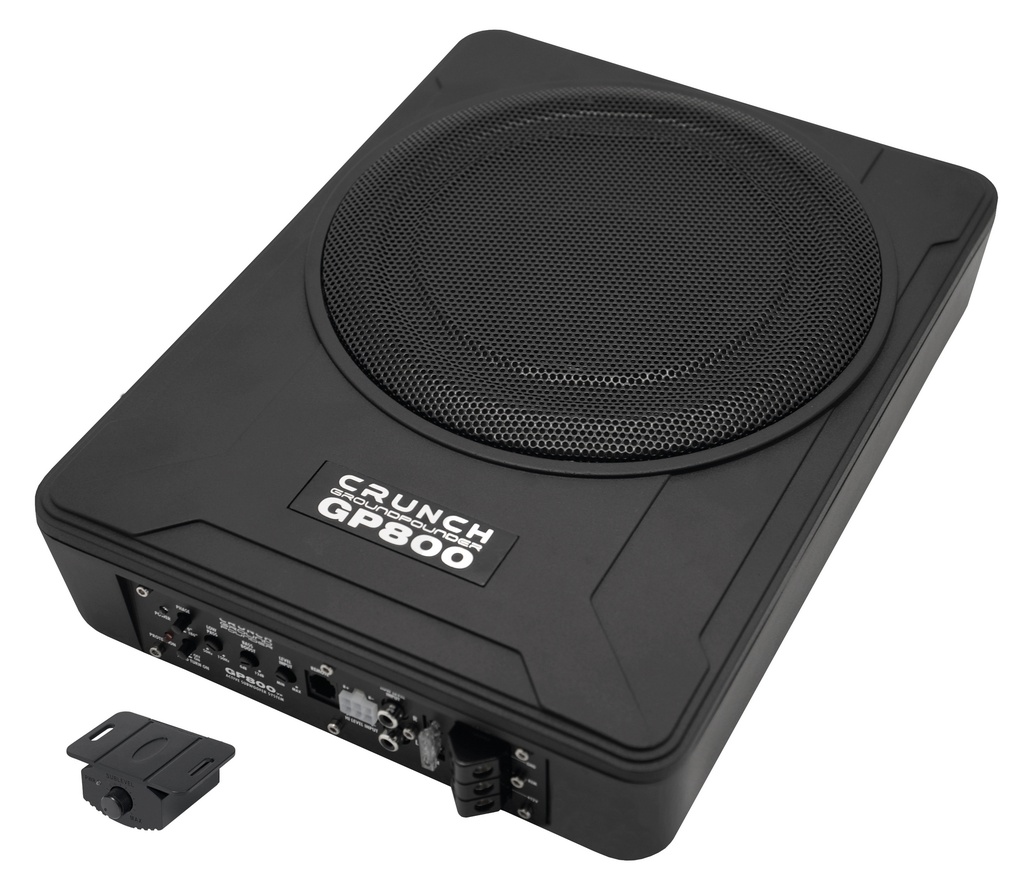 [GP800V2] Crunch GP800V2