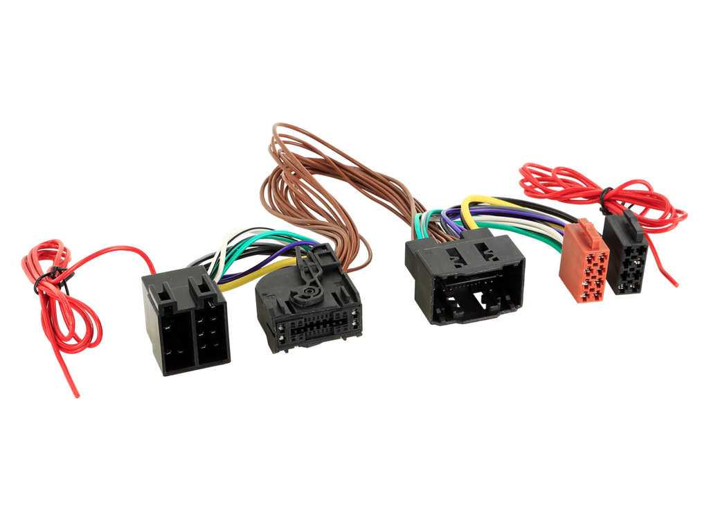 [KAT82] Koppeladapter T Mercedes 4